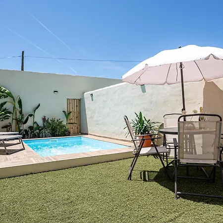 Casa Dorca 1 Conil De La Frontera